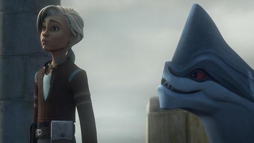 Star Wars: The Bad Batch Season 3 Episode 9 - The Harbinger