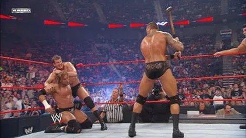 Raw Season 17 Episode 12 - March 23, 2009