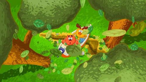 Kikoriki Season 1 Episode 50 - Fishing Trip