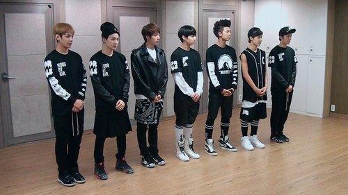 BTS Monuments: Beyond the Star Season 1 Episode 1 - EP1. The Beginning