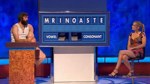 8 Out of 10 Cats Does Countdown Season 24 Episode 2 - Sarah Millican, Phil Wang, Tom Allen, Roisin Conaty