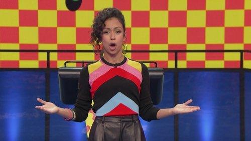 Double Dare Season 1 Episode 4 - Sisters on a Roll vs. Synergy Skaters