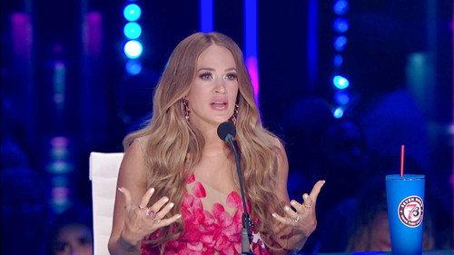 American Idol Season 9 Episode 10 - Songs of Faith