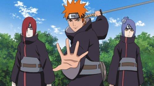 Naruto Shippūden Season 20 Episode 434 - Team Jiraiya