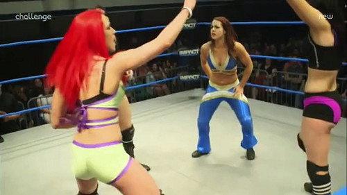 TNA British Bootcamp Season 2 Episode 4 - Episode 4