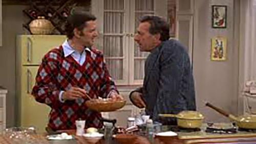 The Odd Couple Season 2 Episode 2 - Felix's Wife's Boyfriend