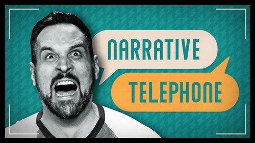 Narrative Telephone Season 1 Episode 8 - Grog's Vlog