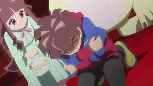 Digimon Ghost Game Season 1 Episode 25 - The Crimson Banquet