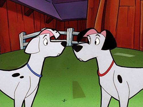 101 Dalmatians Series Season 1 Episode 8 - Bad to the Bone