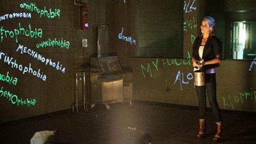 Face Off Season 2 Episode 4 - Night Terrors