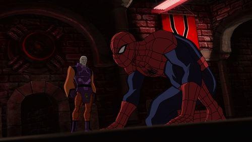 Marvel's Ultimate Spider-Man Season 3 Episode 21 - The Revenge of Arnim Zola
