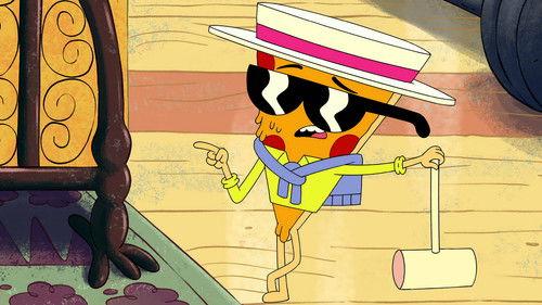 Uncle Grandpa Season 4 Episode 22 - Face Fix