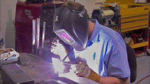 Modern Marvels Season 14 Episode 15 - Welding