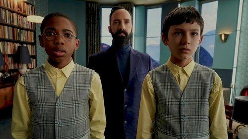 The Mysterious Benedict Society Season 1 Episode 5 - The Art of Conveyance and Round-Trippery