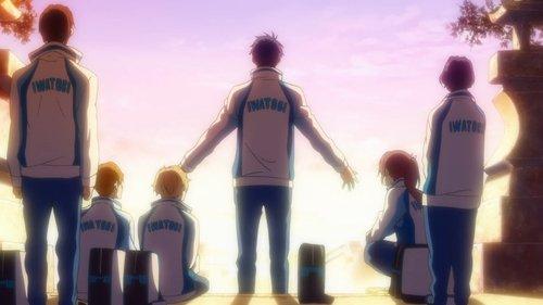 Free! Season 3 Episode 9 - Interval in the Evening Calm!