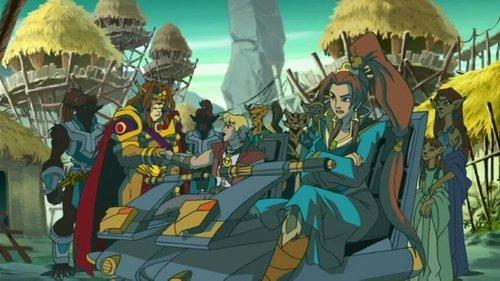 He-Man and the Masters of the Universe Season 1 Episode 10 - Dragon's Brood