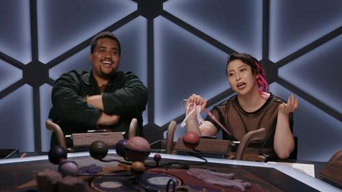 Dimension 20's Adventuring Party Season 18 Episode 2 - Dream Small