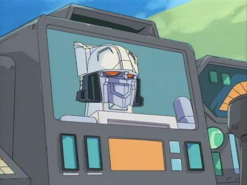 Transformers: Robots in Disguise Season 1 Episode 2 - An Explosive Situation