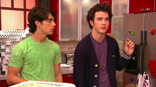JONAS L.A. Season 1 Episode 3 - Pizza Girl