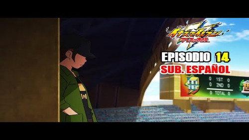 Inazuma Eleven: Ares Season 1 Episode 14 - The Moonlight Emperor