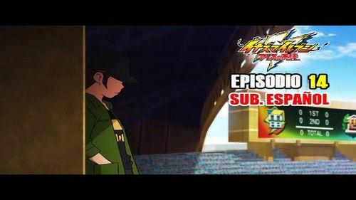 Inazuma Eleven: Ares Season 1 Episode 14 - The Moonlight Emperor