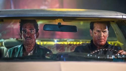 Ash vs Evil Dead Season 1 Episode 2 - Bait