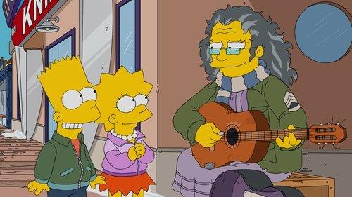 The Simpsons Season 27 Episode 14 - Gal of Constant Sorrow