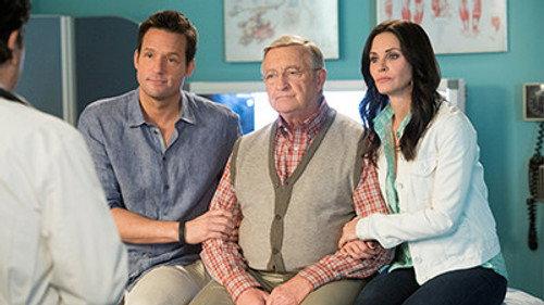 Cougar Town Season 4 Episode 14 - Don't Fade On Me