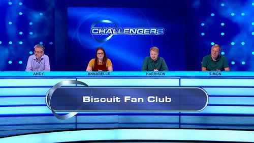 Eggheads Season 24 Episode 31 - Episode 31: The Biscuit Fan Club