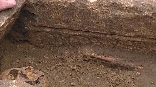 Time Team Season 9 Episode 2 - The Roman's Panic - Ancaster, Lincolnshire