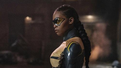 Black Lightning Season 3 Episode 9 - The Book of Resistance: Chapter Four: Earth Crisis