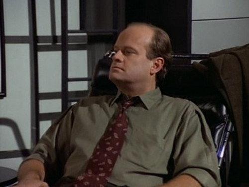 Frasier Season 3 Episode 2 - Shrink Rap