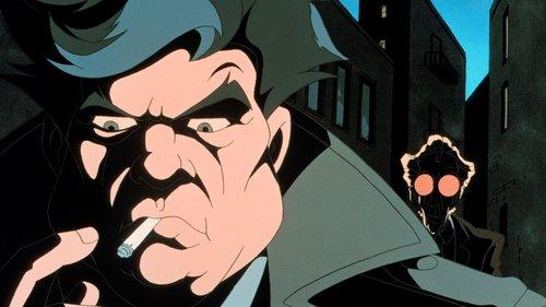 undefined Season 1 Episode 1 - Burning Visions