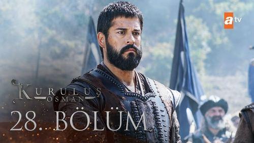 Kuruluş Osman Season 2 Episode 1 - Episode 28