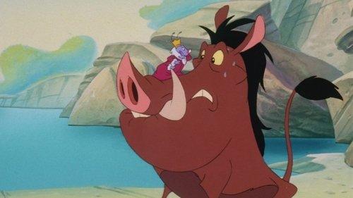 Timon and Pumbaa Season 1 Episode 22 - Going Uruguay