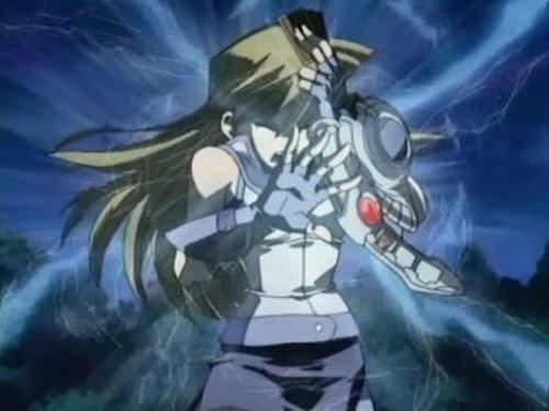 Yu-Gi-Oh! GX Season 1 Episode 3 - A Duel in Love