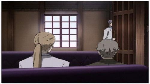 Blood+ Season 1 Episode 31 - Breaking Shield