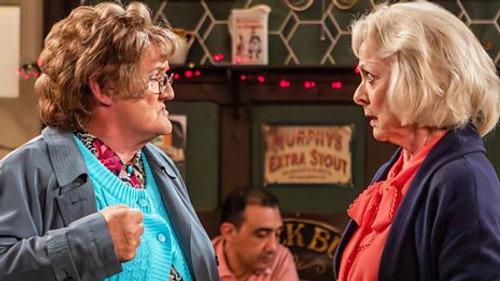Mrs Brown's Boys Season 4 Episode 4 - Mountain Mammy