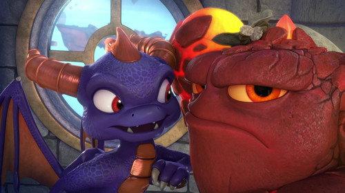 Skylanders Academy Season 2 Episode 4 - Thankstaking for the Memories