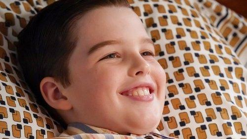 Young Sheldon Season 3 Episode 10 - Teenager Soup and a Little Ball of Fib