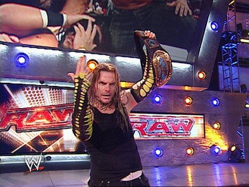 Raw Season 15 Episode 4 - Raw - Jan. 22, 2007