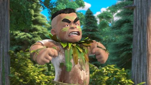 Boonie Bears: The Adventurers Season 1 Episode 17 - Episode 17