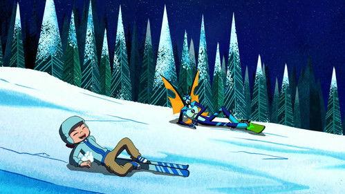 Ben 10 Season 2 Episode 19 - The Sound and the Furry