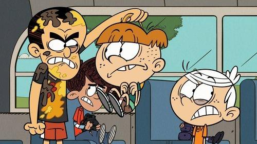 The Loud House Season 5 Episode 13 - No Bus No Fuss