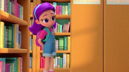 Rainbow Bubblegem Season 1 Episode 6 - The Library LEGEND