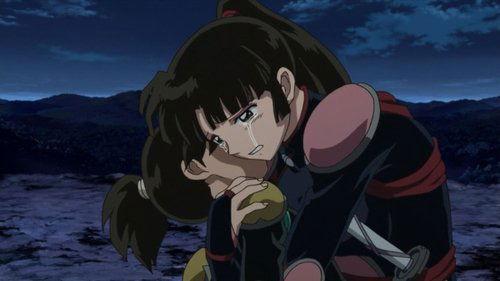 InuYasha Season 2 Episode 20 - When the Jewel is Whole