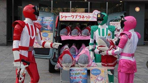Kaitou Sentai Lupinranger vs. Keisatsu Sentai Patranger Season 1 Episode 4 - An Unacceptable Relationship