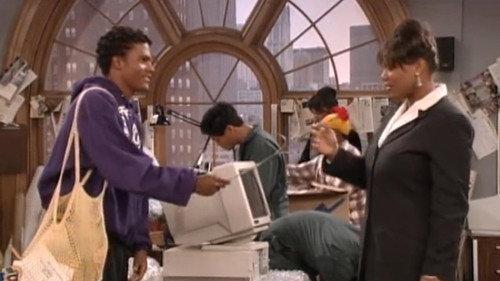 Living Single Season 3 Episode 6 - The James Bond