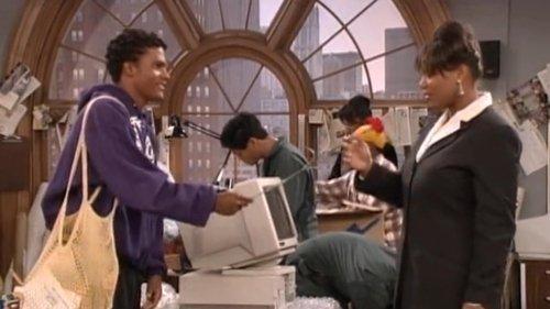 Living Single Season 3 Episode 6 - The James Bond