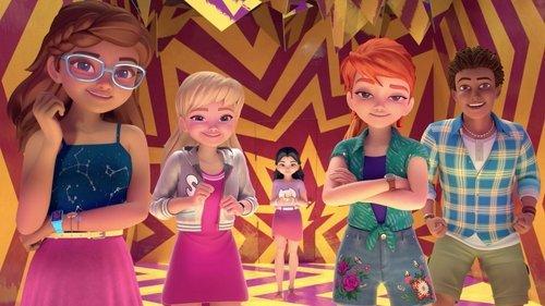 LEGO Friends: Girls on a Mission Season 4 Episode 7 - Funhouse Escape